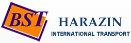 BST Harazin International Transport